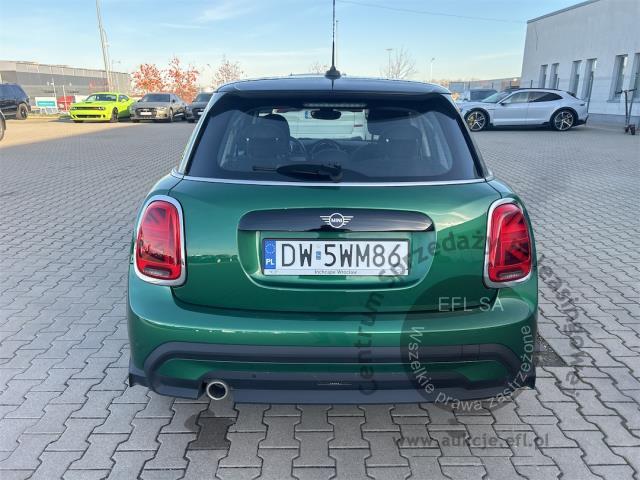4 - Mini Cooper 1.5 Automat 2023r. DW5WM86 Magnice