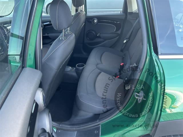 7 - Mini Cooper 1.5 Automat 2023r. DW5WM86 Magnice