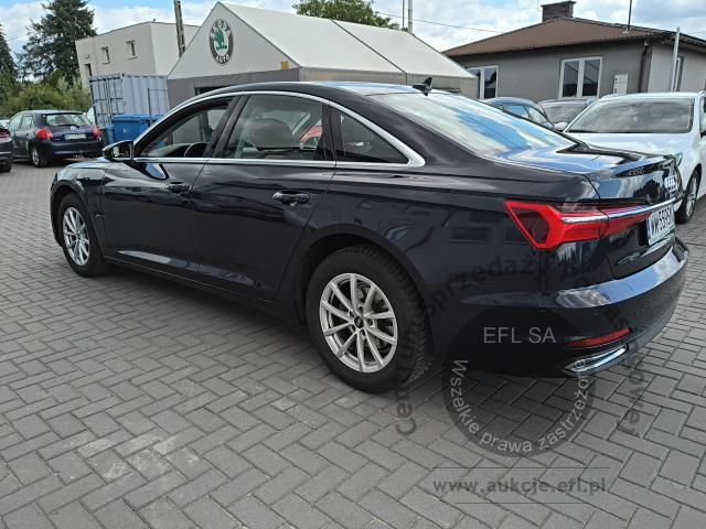 2 - Audi A6 40 TDI S tronic 2021r. WW559SN UWAGA!! Pojazd znajduje się w lokalizacji: Janki, Al. Krakowska 52, 05-090 Janki