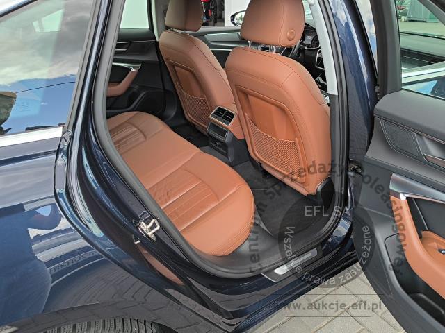 11 - Audi A6 40 TDI S tronic 2021r. WW559SN UWAGA!! Pojazd znajduje się w lokalizacji: Janki, Al. Krakowska 52, 05-090 Janki