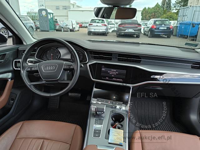 7 - Audi A6 40 TDI S tronic 2021r. WW559SN UWAGA!! Pojazd znajduje się w lokalizacji: Janki, Al. Krakowska 52, 05-090 Janki