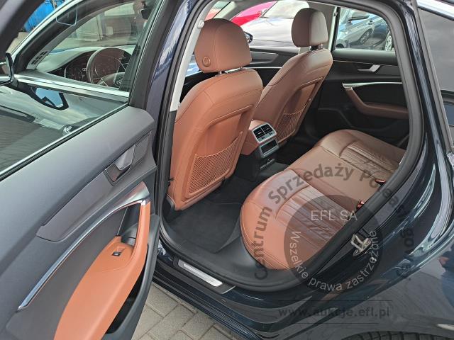 9 - Audi A6 40 TDI S tronic 2021r. WW559SN UWAGA!! Pojazd znajduje się w lokalizacji: Janki, Al. Krakowska 52, 05-090 Janki