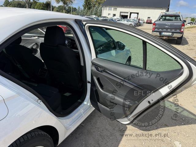 13 - Skoda  Octavia  2022r. WND1803C Pojazd znajduje się w firmie MDM AUTO sp. z o.o. ul. Zawodników 1, 80-729 Gdańsk