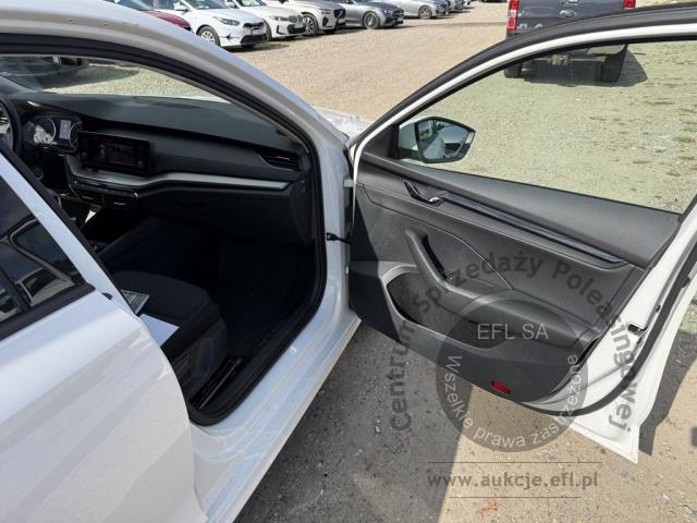 14 - Skoda  Octavia  2022r. WND1803C Pojazd znajduje się w firmie MDM AUTO sp. z o.o. ul. Zawodników 1, 80-729 Gdańsk