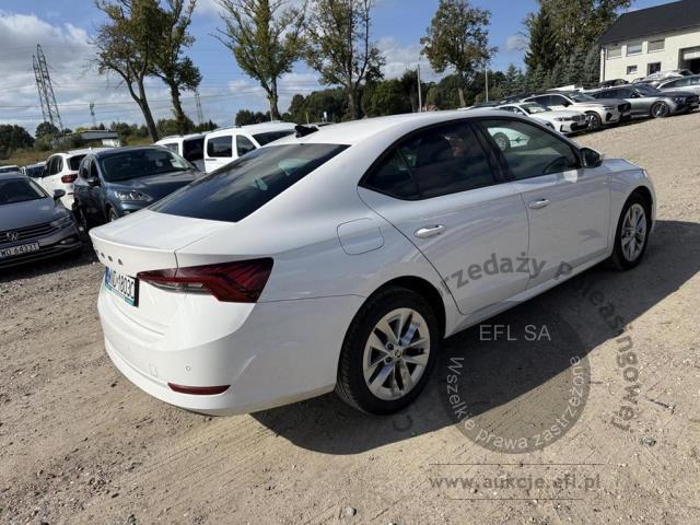 5 - Skoda  Octavia  2022r. WND1803C Pojazd znajduje się w firmie MDM AUTO sp. z o.o. ul. Zawodników 1, 80-729 Gdańsk