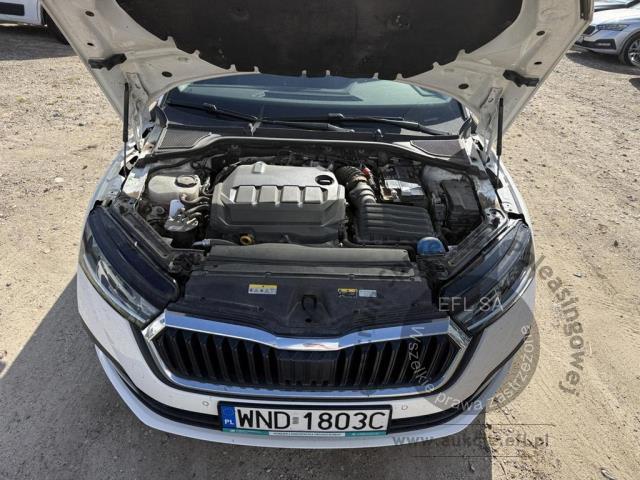 9 - Skoda  Octavia  2022r. WND1803C Pojazd znajduje się w firmie MDM AUTO sp. z o.o. ul. Zawodników 1, 80-729 Gdańsk
