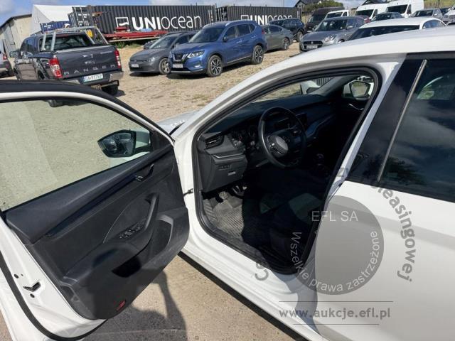 10 - Skoda  Octavia  2022r. WND1803C Pojazd znajduje się w firmie MDM AUTO sp. z o.o. ul. Zawodników 1, 80-729 Gdańsk