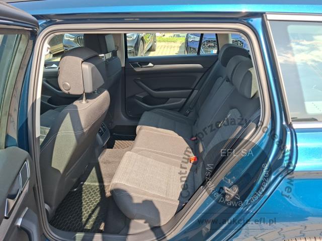 12 - Volkswagen Passat 2.0 TDI EVO Business 2022r. DW3SH36 Magnice