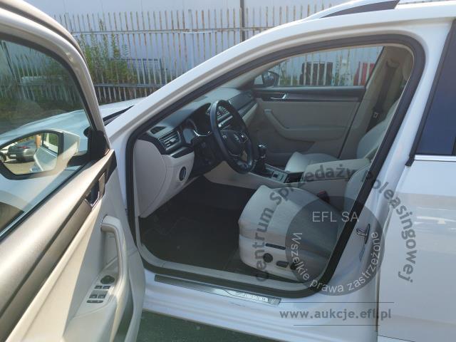 11 - Skoda Superb 1.5 TSI Style 2021r. WW438ST UWAGA!! Pojazd znajduje się w firmie Arctos Sp. z o.o. Warszawa, Al. Krakowska 7, 02-183 Warszawa