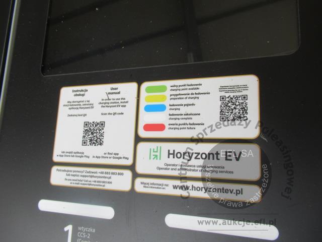 17 - Stacja ładowania samochodów EVB POWER DC