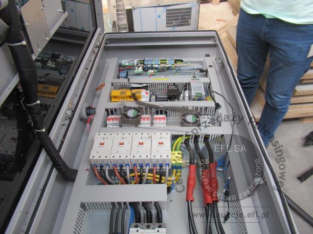 5 - Stacja ładowania samochodów EVB POWER DC