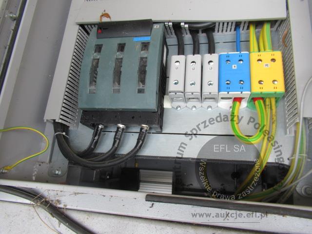 7 - Stacja ładowania samochodów EVB POWER DC
