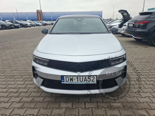 2 - Opel Astra VI 1.5 CDTI GS Line S&amp;S 2022r. DW1UA52 Magnice
