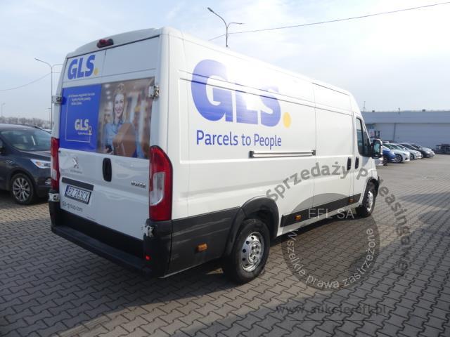 13 - PEUGEOT BOXER 2.2 BLUE HDI 140KM L4H2 2020r.
