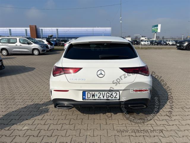6 - MERCEDES BENZ CLA 200 7G-DCT SHOOTING BRAKE 2023r. DW2VG62 UWAGA!! Pojazd znajduje się w lokalizacji: Jawornik 90, Myślenice 32-400