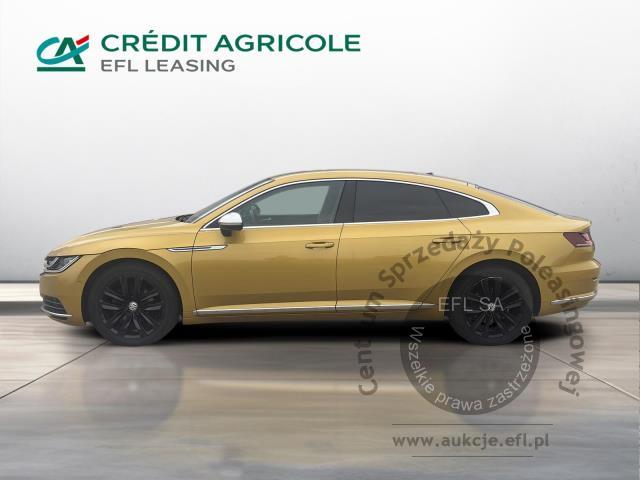 2 - VOLKSWAGEN ARTEON 2.0 TDI ELEGANCE DSG 2018r.