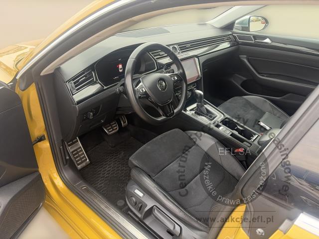 15 - VOLKSWAGEN ARTEON 2.0 TDI ELEGANCE DSG 2018r.