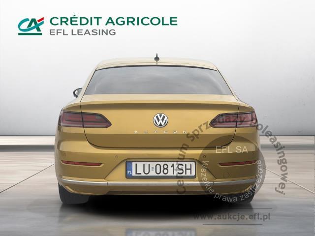 7 - VOLKSWAGEN ARTEON 2.0 TDI ELEGANCE DSG 2018r.