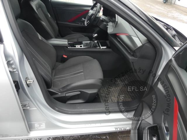 11 - Opel Astra VI 1.5 CDTI GS Line S&amp;S 2022r. DW1UA51 Magnice