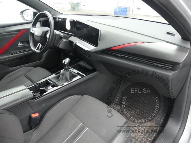 13 - Opel Astra VI 1.5 CDTI GS Line S&amp;S 2022r. DW1UA51 Magnice