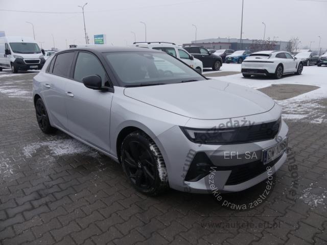 3 - Opel Astra VI 1.5 CDTI GS Line S&amp;S 2022r. DW1UA51 Magnice