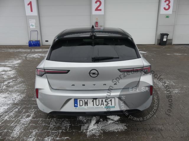 5 - Opel Astra VI 1.5 CDTI GS Line S&amp;S 2022r. DW1UA51 Magnice