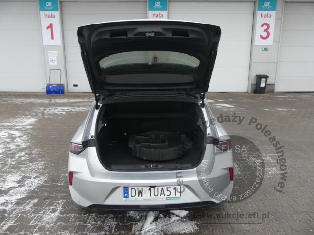 9 - Opel Astra VI 1.5 CDTI GS Line S&amp;S 2022r. DW1UA51 Magnice