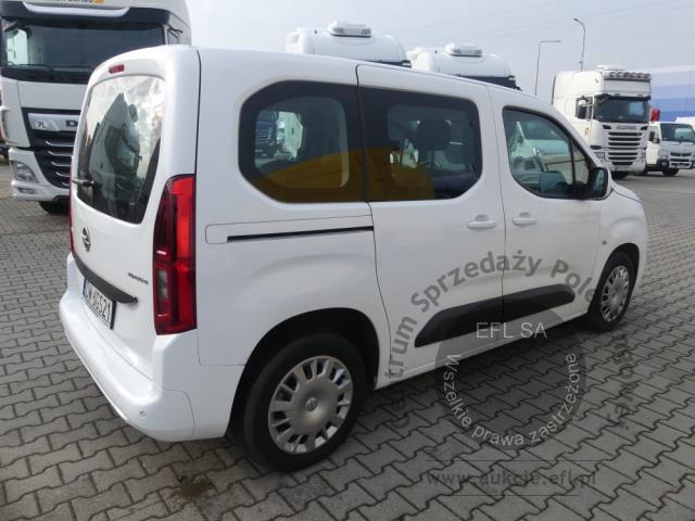 7 - Opel Combo Life 1.5 CDTI Enjoy S&amp;S  2019r. DW6GS21 Magnice