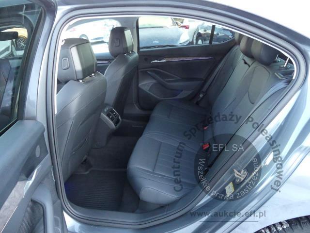 9 - SKODA SUPERB L&amp;K 1.5 TSI MHEV  2024r.