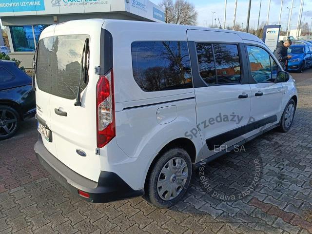 5 - Ford Transit Connect 1.5 EcoBlue 2022r. SK527XA UWAGA!! Pojazd znajduje się w firmie AUTO MOTO CENTRUM sp. z o.o. ul. Ostrowska 328 (przy Trasie Katowickiej) 61-312 Poznań