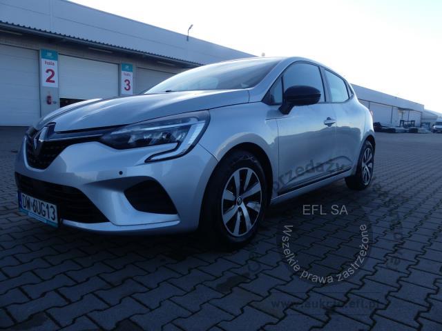 1 - Renault CLIO 1.0 TCE EQULIBRE 2022r. DW6UG13 Magnice