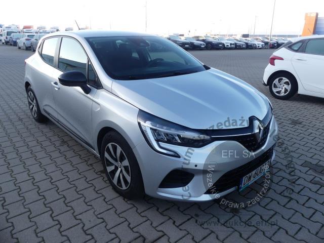 2 - Renault CLIO 1.0 TCE EQULIBRE 2022r. DW6UG13 Magnice