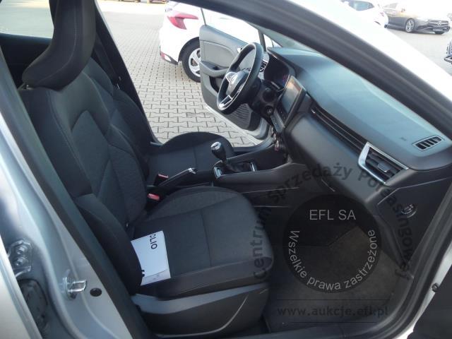 11 - Renault CLIO 1.0 TCE EQULIBRE 2022r. DW6UG13 Magnice