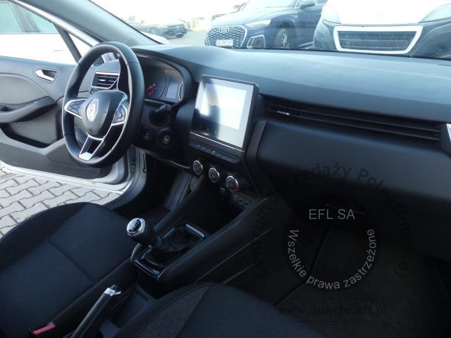 12 - Renault CLIO 1.0 TCE EQULIBRE 2022r. DW6UG13 Magnice