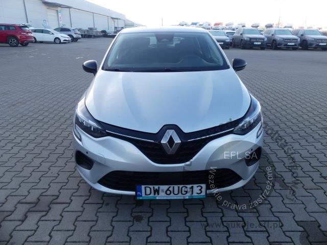 3 - Renault CLIO 1.0 TCE EQULIBRE 2022r. DW6UG13 Magnice