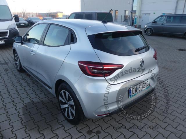 4 - Renault CLIO 1.0 TCE EQULIBRE 2022r. DW6UG13 Magnice