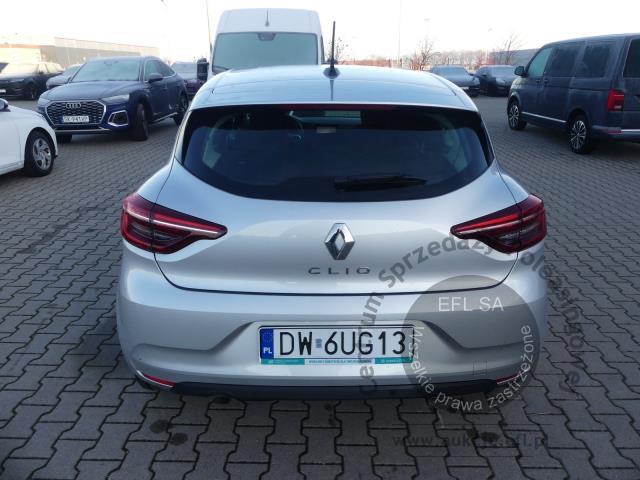 5 - Renault CLIO 1.0 TCE EQULIBRE 2022r. DW6UG13 Magnice