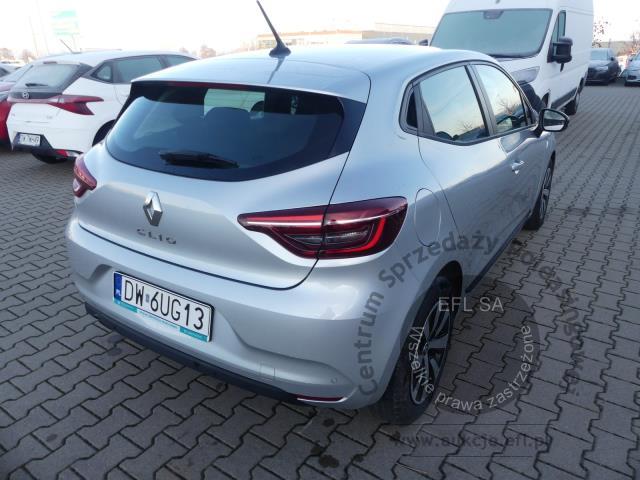 6 - Renault CLIO 1.0 TCE EQULIBRE 2022r. DW6UG13 Magnice