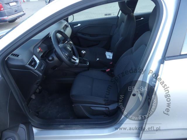 7 - Renault CLIO 1.0 TCE EQULIBRE 2022r. DW6UG13 Magnice