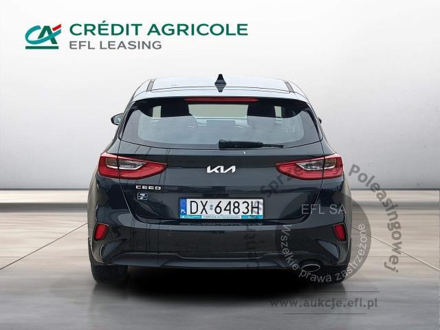 7 - EFL FINANCE KIA CEED 1.0 120KM HATCHBACK 2022r.