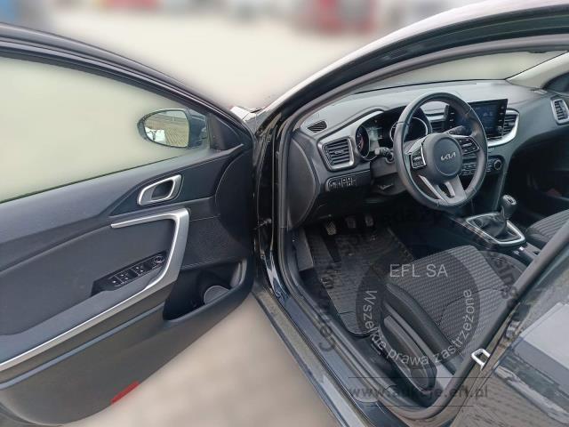 9 - EFL FINANCE KIA CEED 1.0 120KM HATCHBACK 2022r.