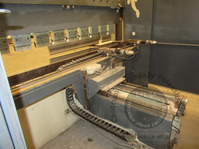 10 - Prasa krawędziowa SAFAN SMK P 40-250 TS1 1997r.