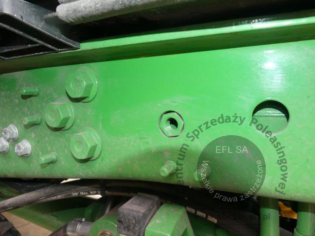 11 - EFL Finance ciągnik rolniczy JOHN DEERE 6130M 2023r.