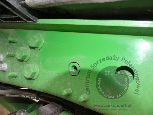 13 - EFL Finance ciągnik rolniczy JOHN DEERE 6130M 2023r.