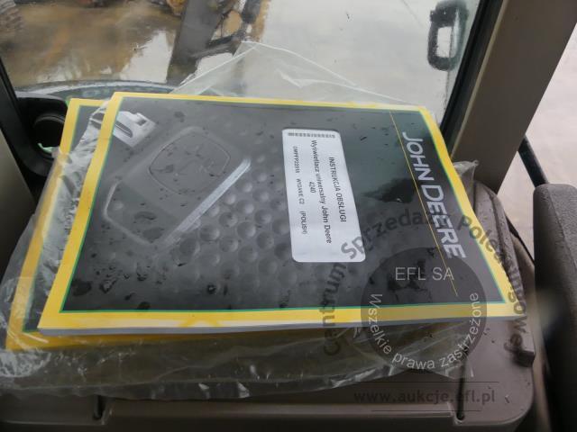 22 - EFL Finance ciągnik rolniczy JOHN DEERE 6130M 2023r.