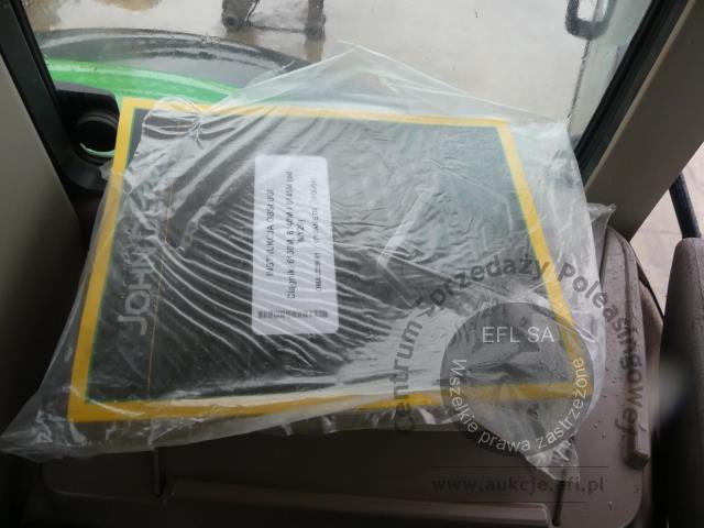 23 - EFL Finance ciągnik rolniczy JOHN DEERE 6130M 2023r.