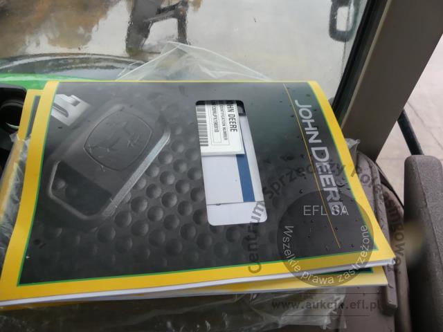 24 - EFL Finance ciągnik rolniczy JOHN DEERE 6130M 2023r.