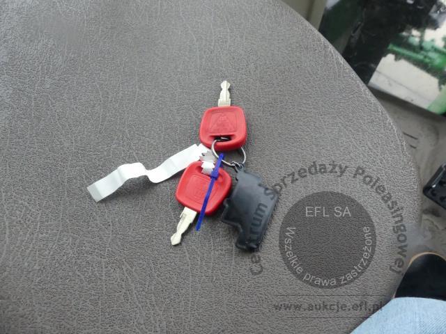 25 - EFL Finance ciągnik rolniczy JOHN DEERE 6130M 2023r.