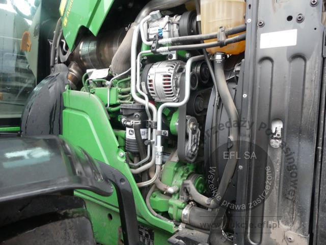 10 - EFL Finance ciągnik rolniczy JOHN DEERE 6130M 2023r.