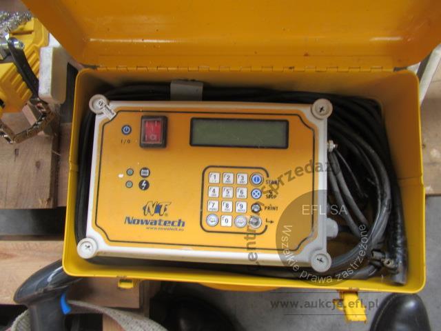 3 - Zgrzewarka elektrooporowa prod. NOWATECH  2024r.